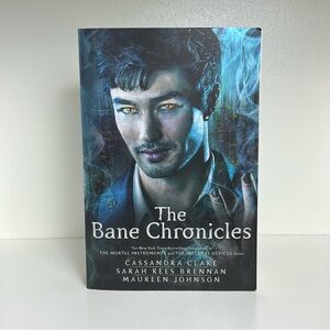The Bane Chronicles Book by Cassandra Clare